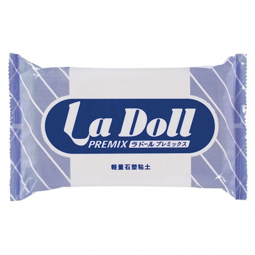 La Doll Premix Lightweight Stone Clay